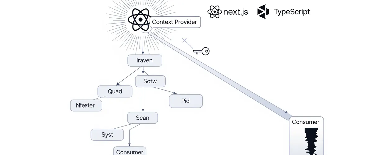Blog post image for Unlocking the Power of React Context API: Demystifying State Management - Explore the world of React Context API and gain insights into its use for state management. Learn how to use it to build a simple state management system.