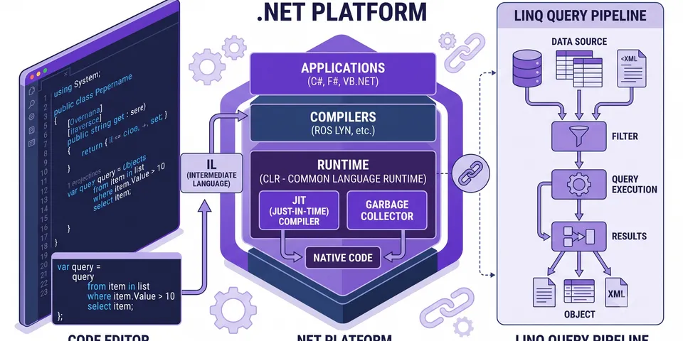C# & .NET: Language and Runtime Fundamentals