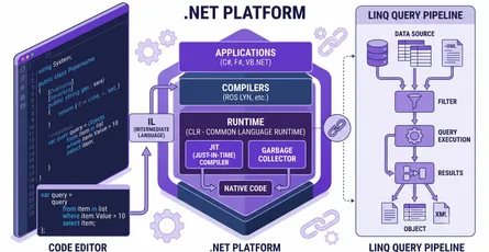 C# & .NET: Language and Runtime Fundamentals