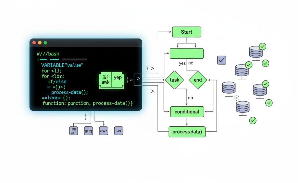 Bash: Shell Scripting Fundamentals