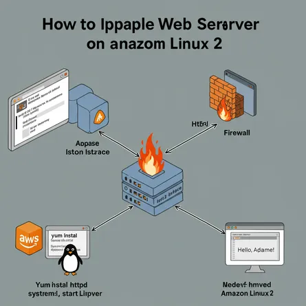 How to Install Apache Web Server on Amazon Linux 2