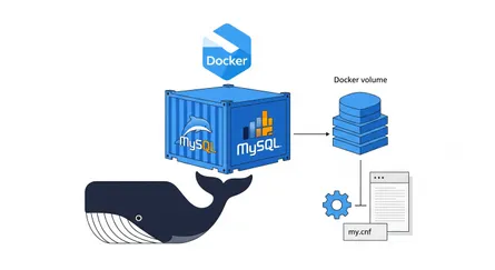 How To Run MySQL in a Docker Container: A Step-by-Step Guide with Customization Tips