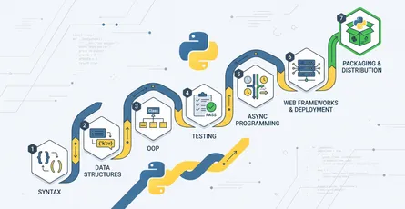 Python Developer Beginner to Expert