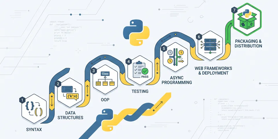 Python Developer Beginner to Expert