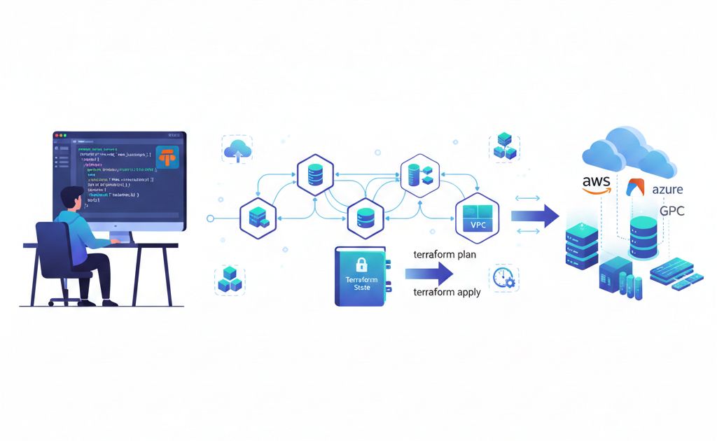 Terraform: Infrastructure as Code Essentials