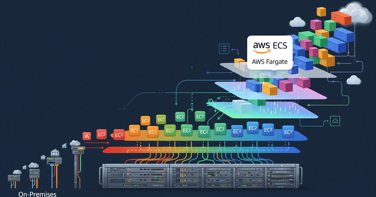 Becoming an AWS Pro: A Deep Dive into Amazon Elastic Container Service