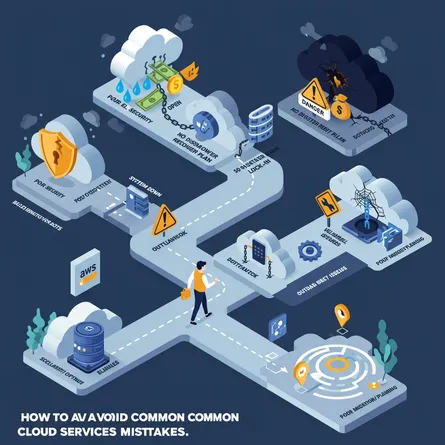 How to Avoid Common Cloud Services Mistakes