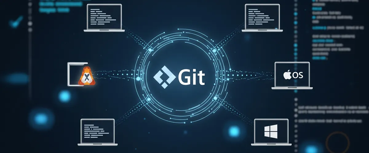 Blog post image for Dotfiles: A Git-Based Strategy for Configuration Management - Discover the ultimate strategy for managing your dotfiles using a bare Git repository, simplifying the process of keeping your configuration files synchronized and secure across multiple machines.