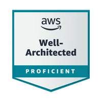 Well-Architected Proficient