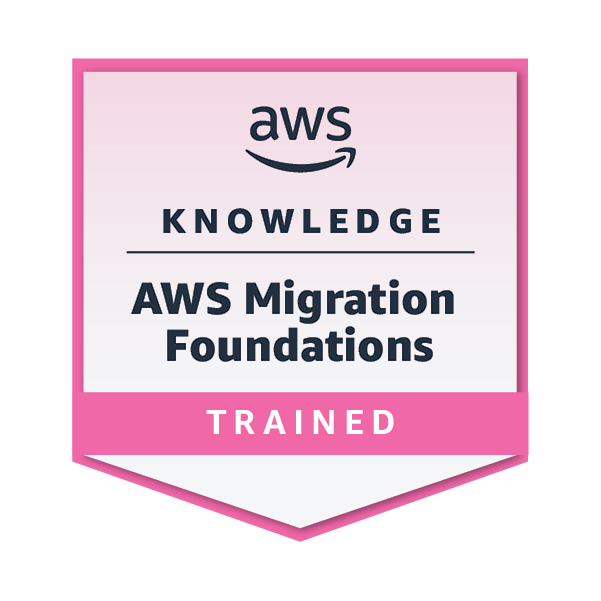 AWS Knowledge: Migration Foundations