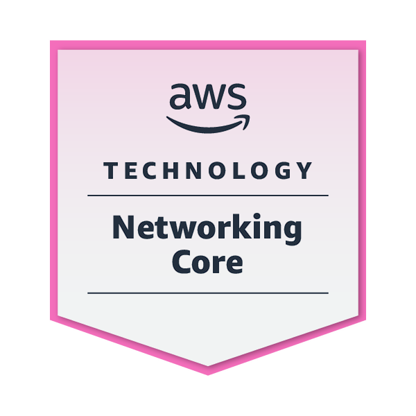 AWS Knowledge: Networking Core